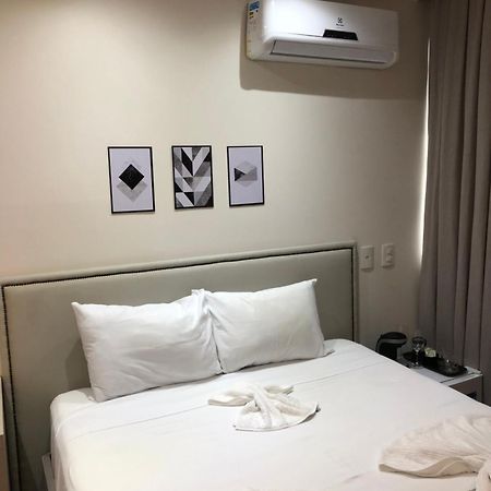 Apart-Hotel Trueamerica Campos dos Goytacazes Eksteriør billede