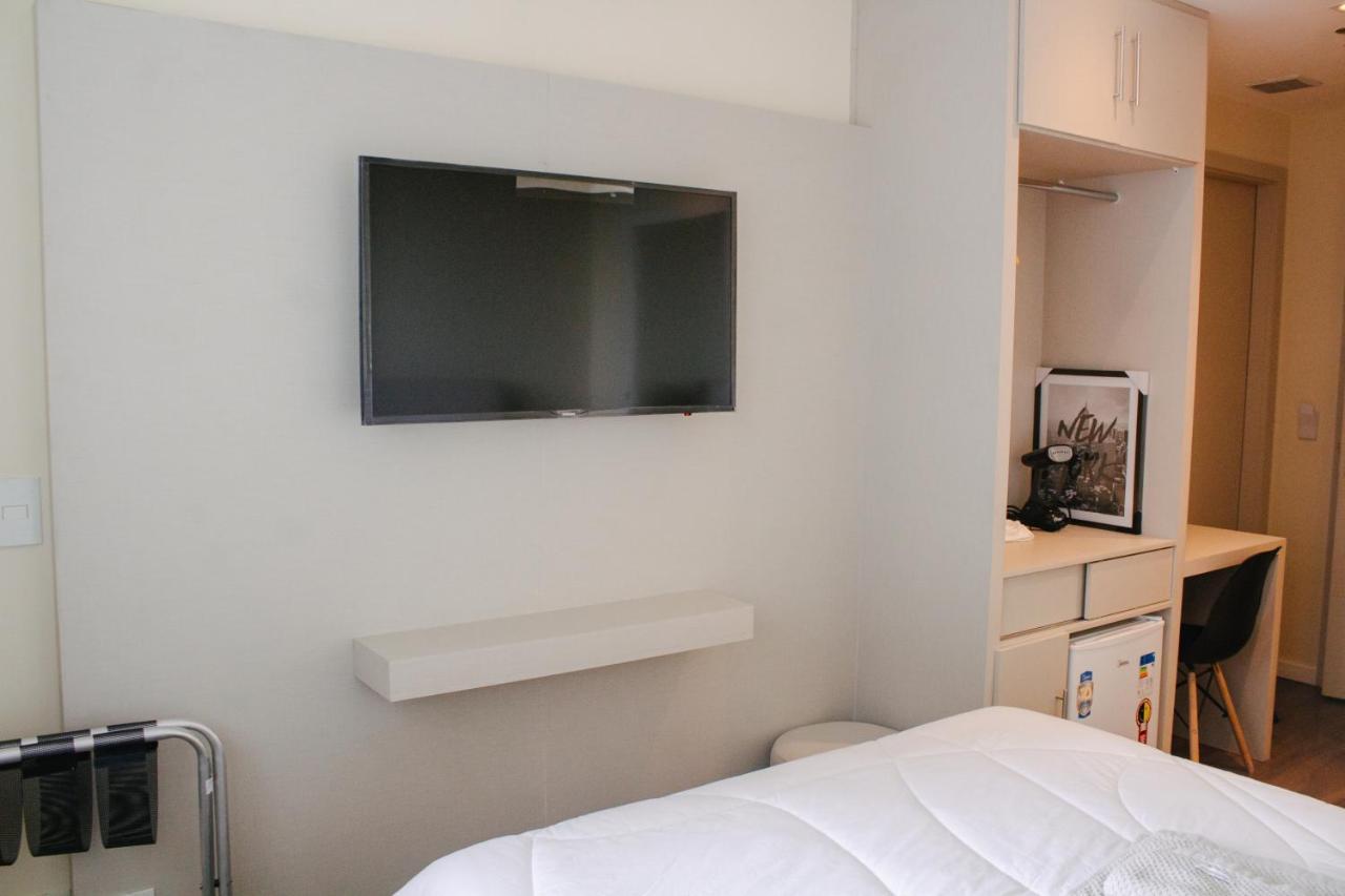 Apart-Hotel Trueamerica Campos dos Goytacazes Eksteriør billede