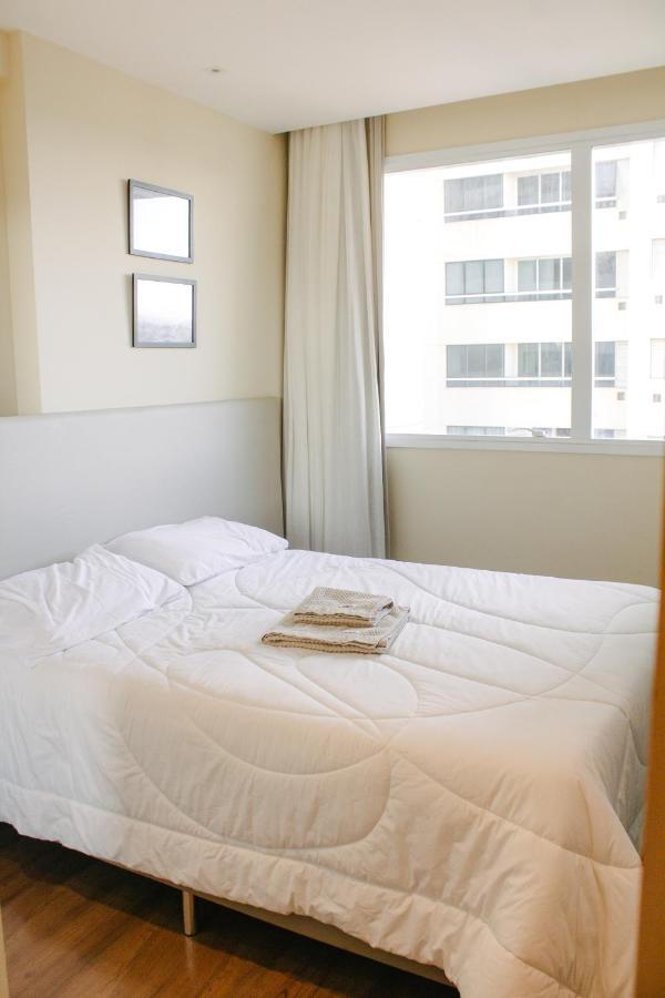 Apart-Hotel Trueamerica Campos dos Goytacazes Eksteriør billede