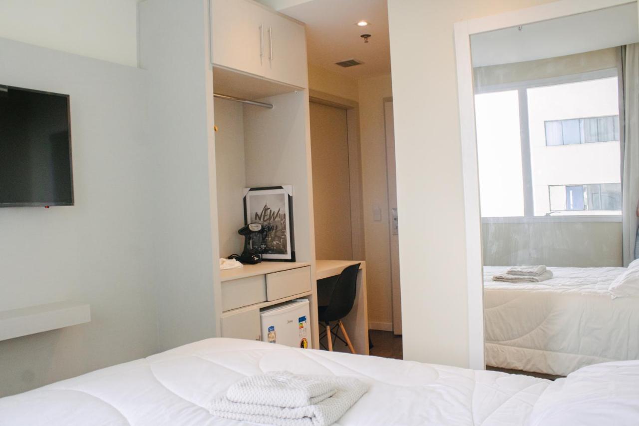 Apart-Hotel Trueamerica Campos dos Goytacazes Eksteriør billede