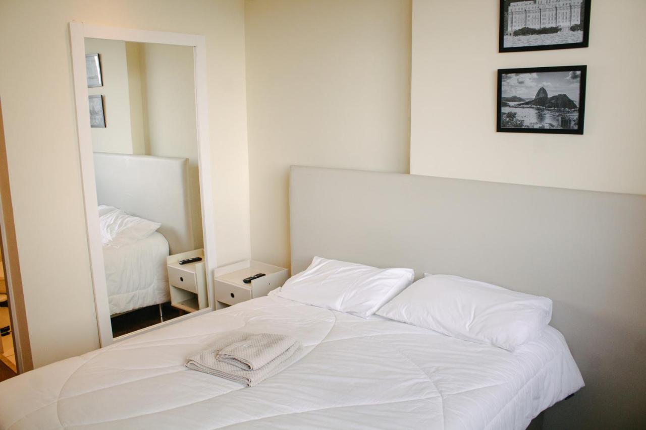 Apart-Hotel Trueamerica Campos dos Goytacazes Eksteriør billede