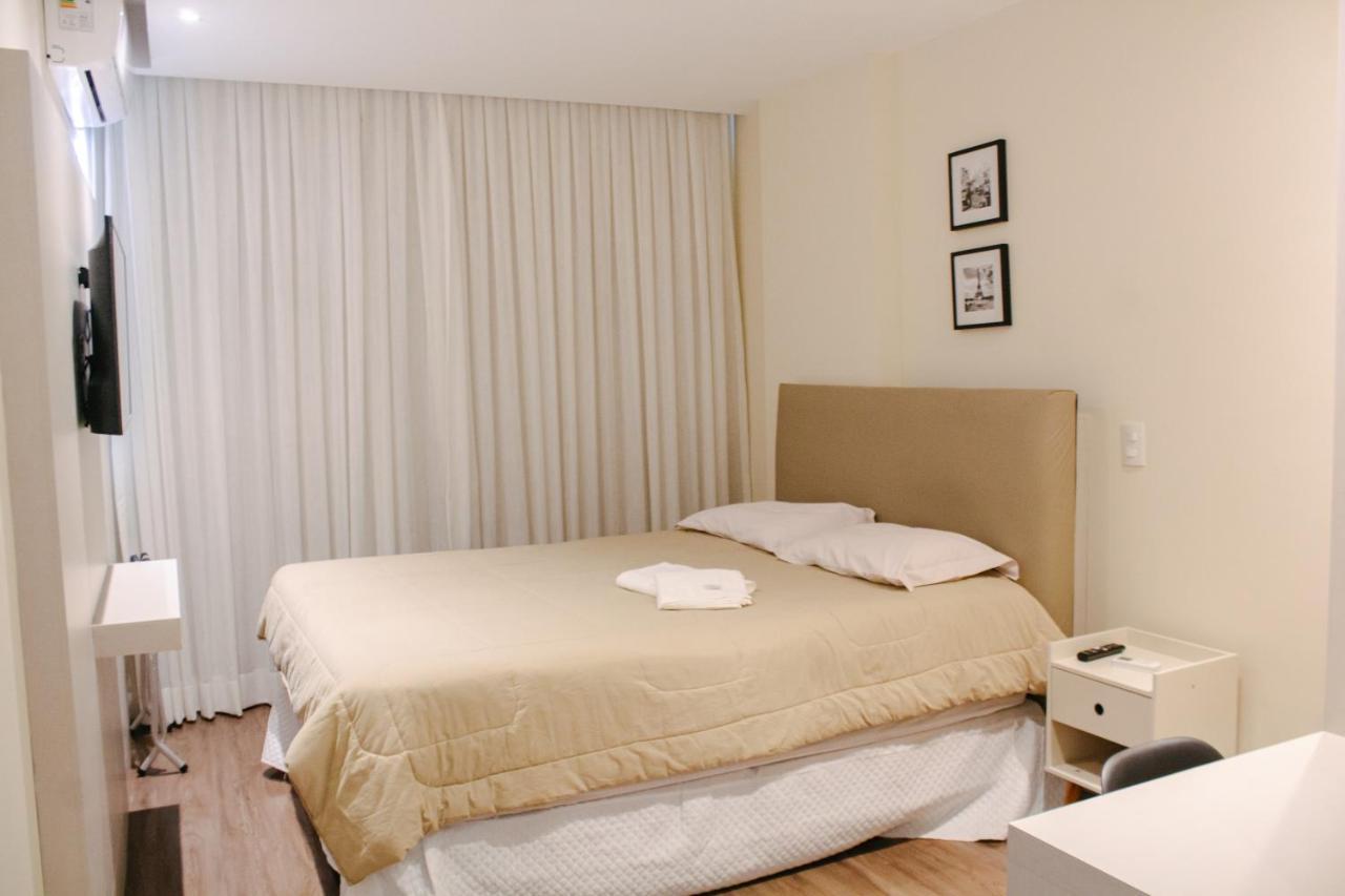Apart-Hotel Trueamerica Campos dos Goytacazes Eksteriør billede