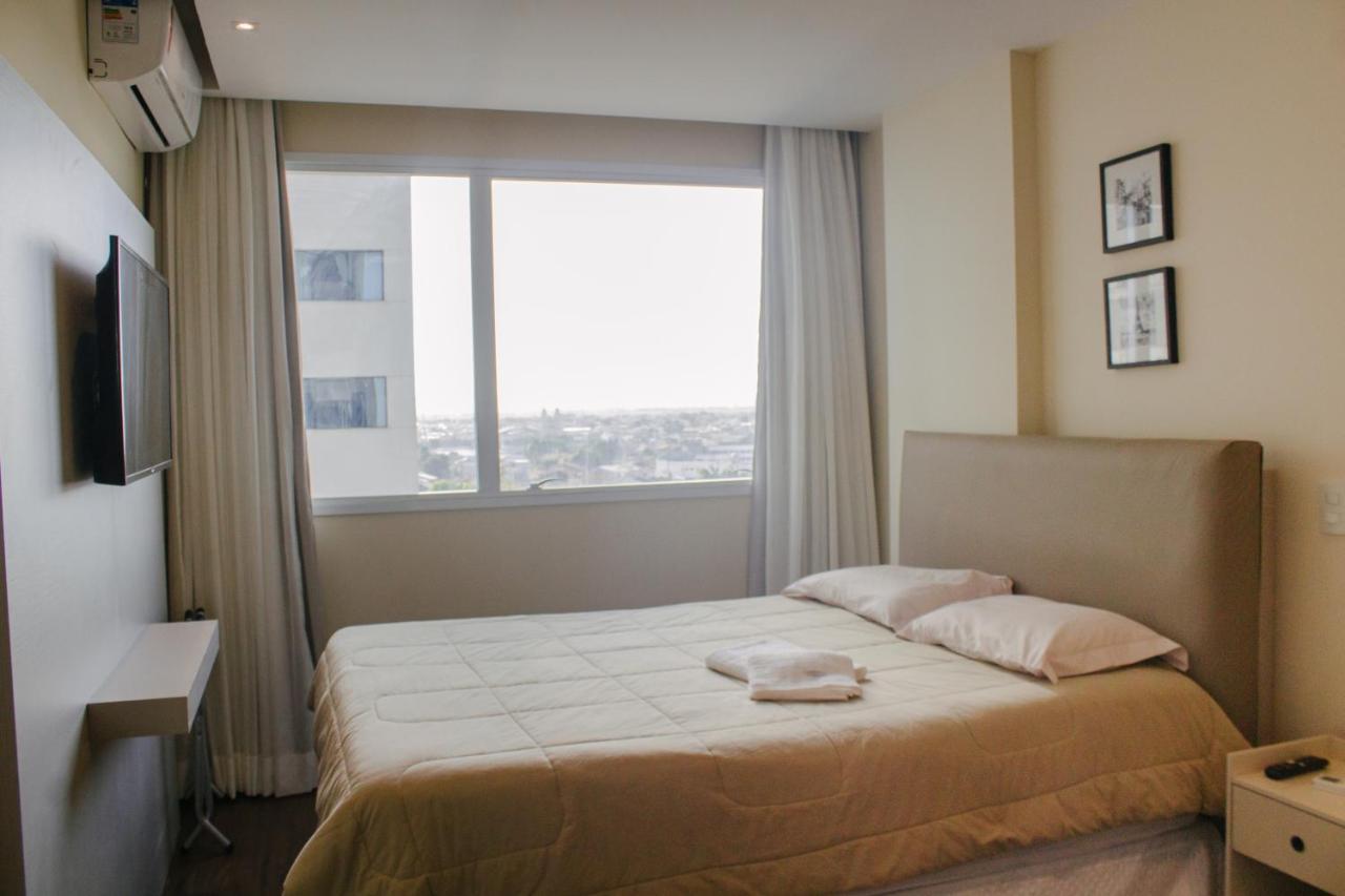 Apart-Hotel Trueamerica Campos dos Goytacazes Eksteriør billede
