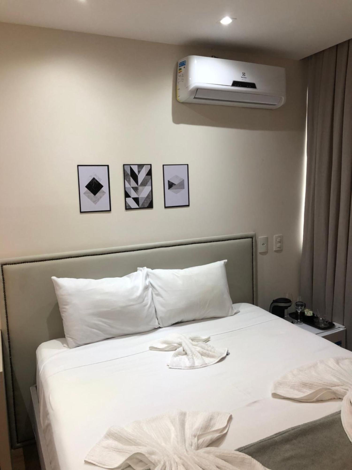 Apart-Hotel Trueamerica Campos dos Goytacazes Eksteriør billede