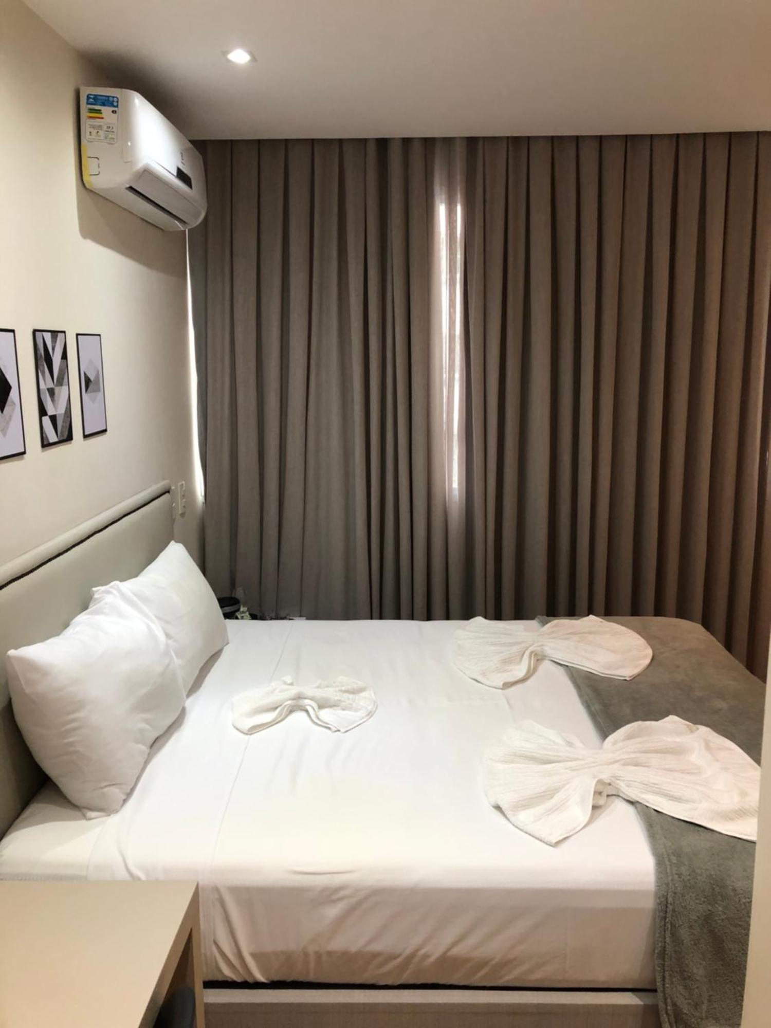 Apart-Hotel Trueamerica Campos dos Goytacazes Eksteriør billede