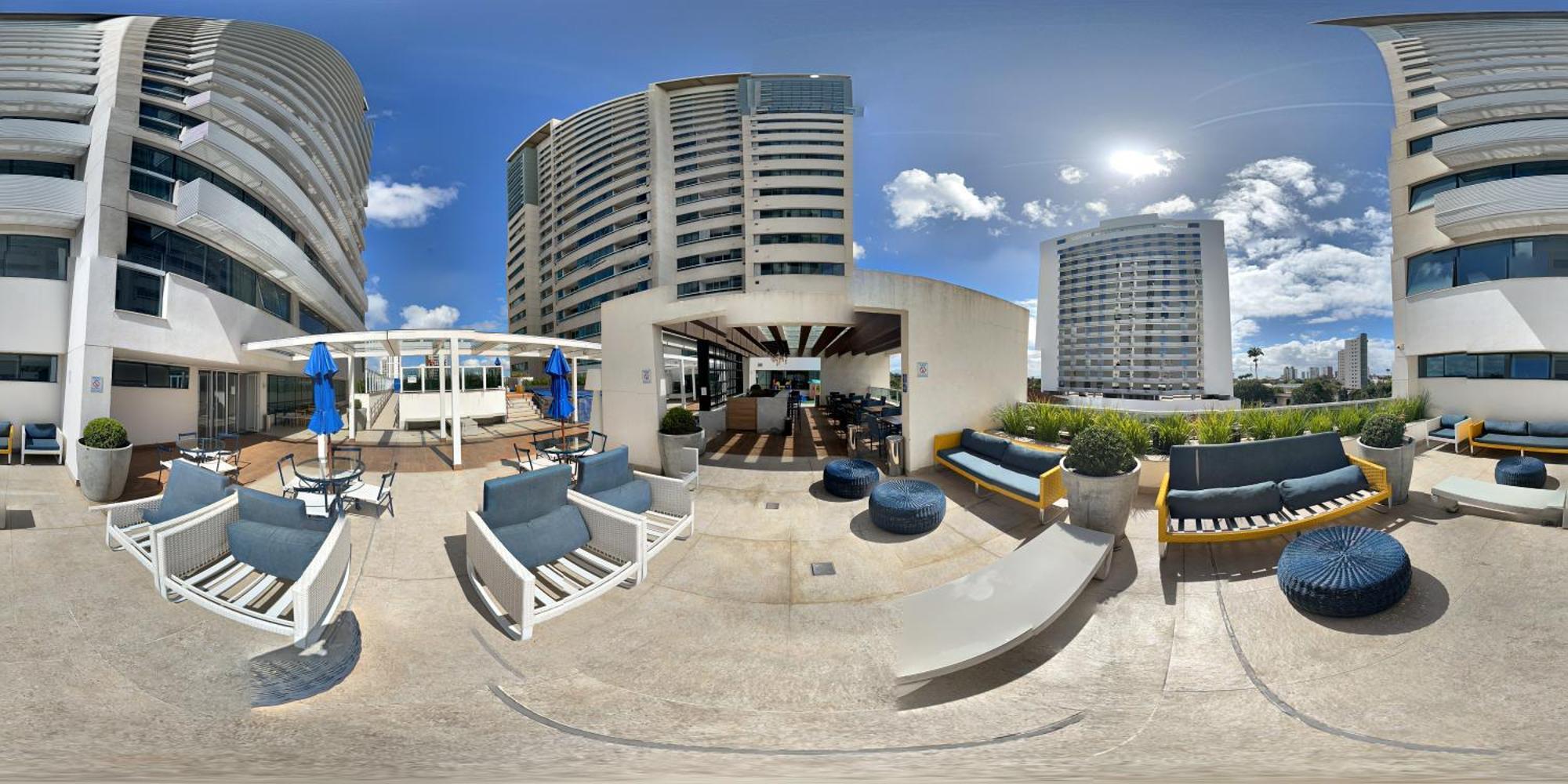 Apart-Hotel Trueamerica Campos dos Goytacazes Eksteriør billede