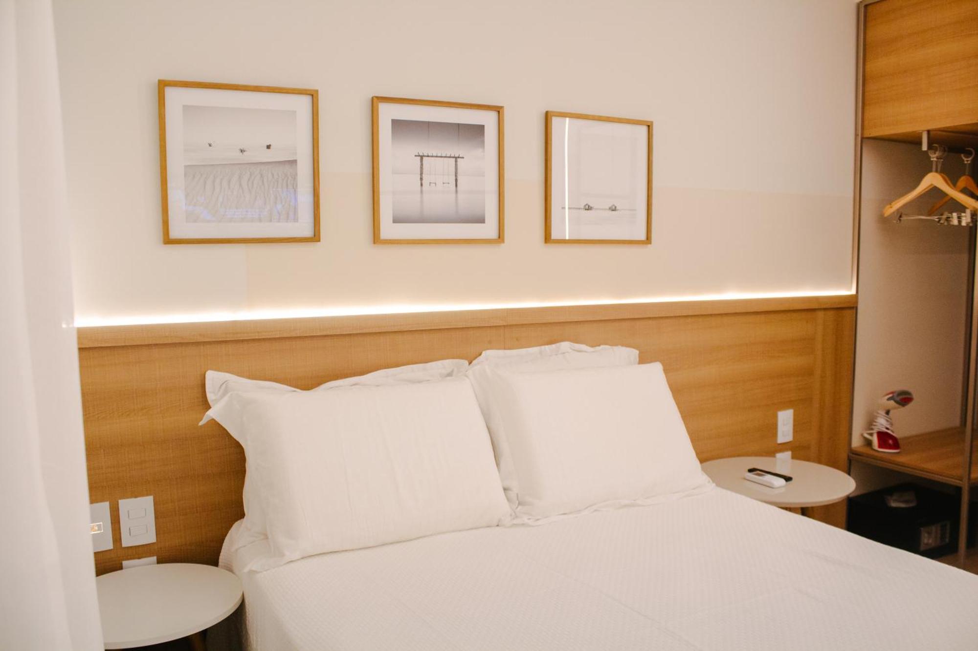 Apart-Hotel Trueamerica Campos dos Goytacazes Eksteriør billede