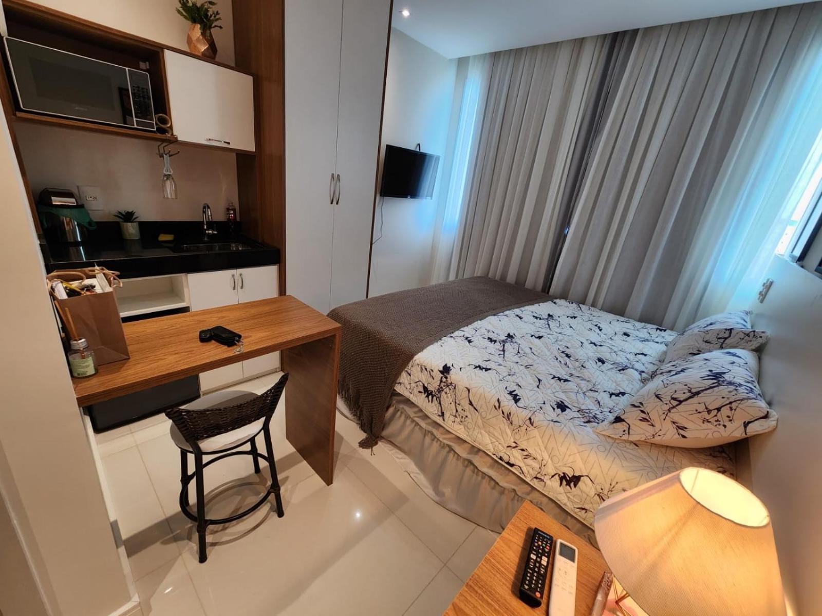 Apart-Hotel Trueamerica Campos dos Goytacazes Eksteriør billede