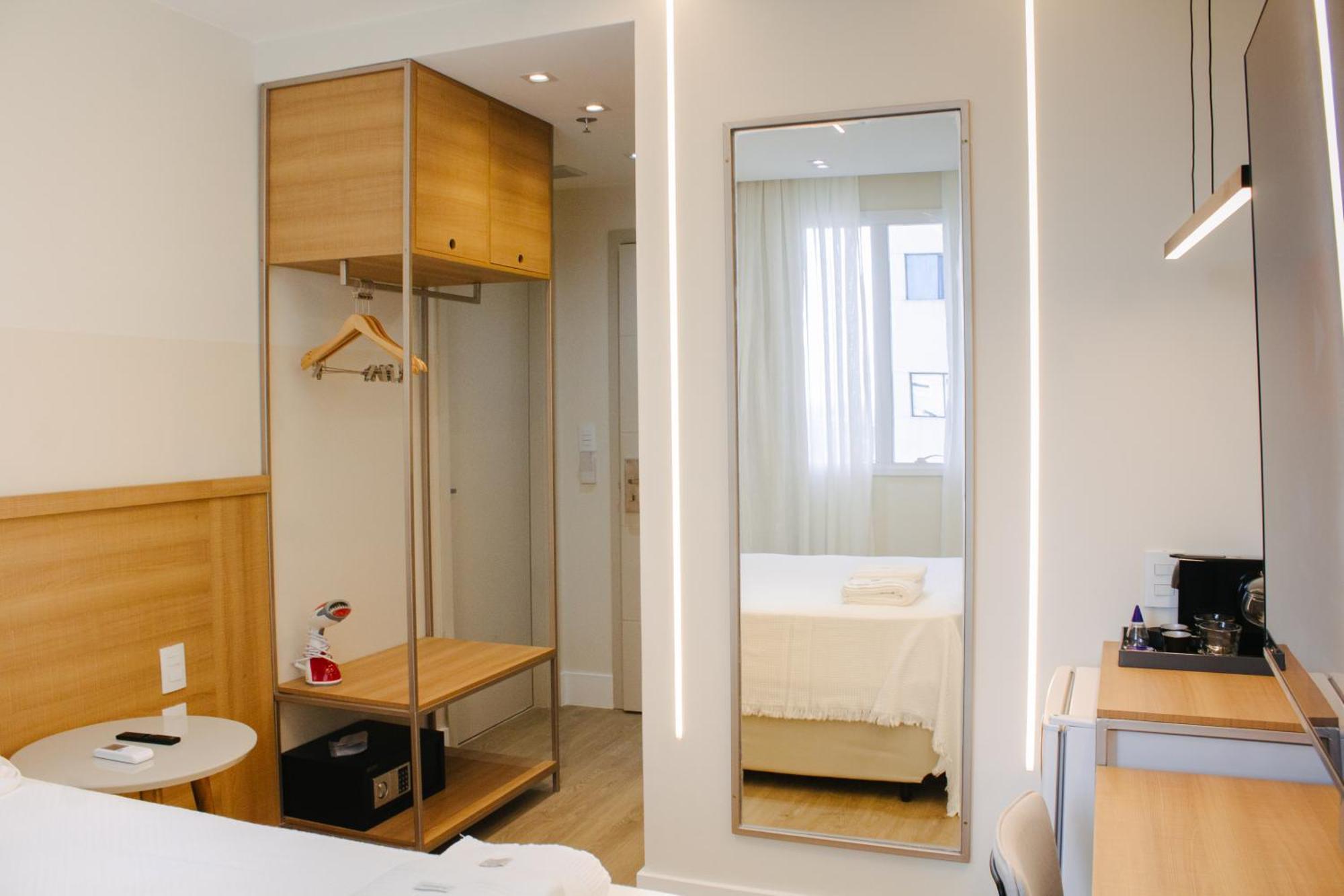 Apart-Hotel Trueamerica Campos dos Goytacazes Eksteriør billede
